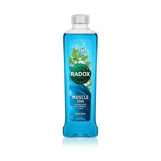 Radox Mucle Soak 500Ml