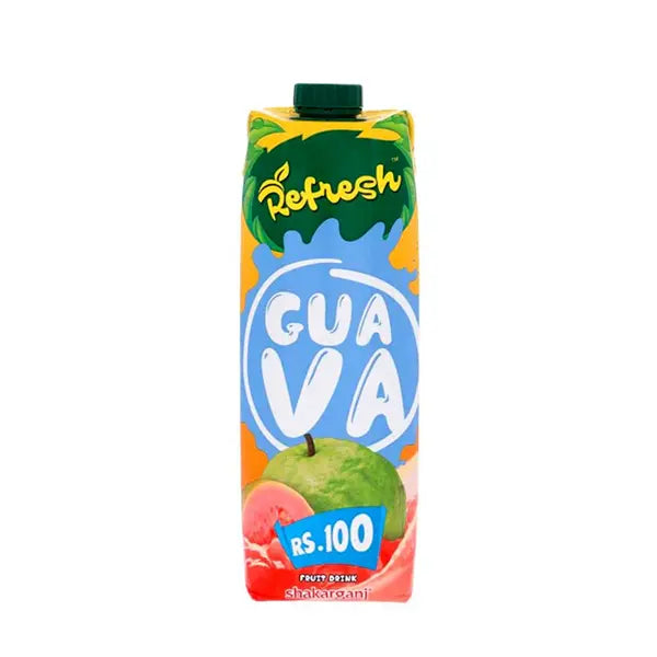 Refresh Guava Juice 1 ltr