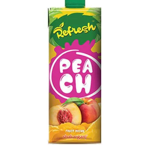 Refresh Peach Juice 200ml