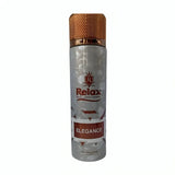 Relax Body Spray 200ml Elegance