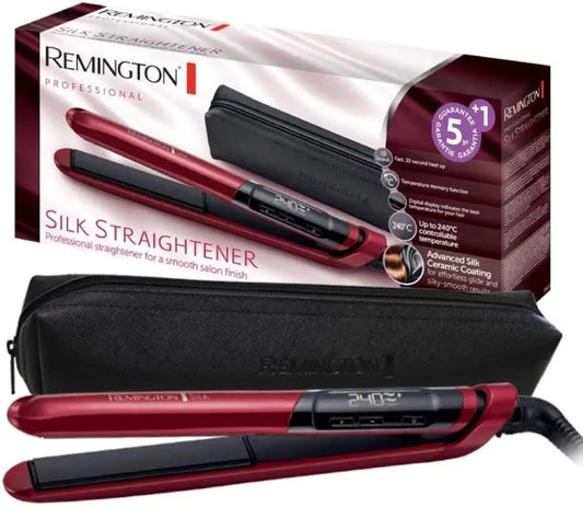 Remington Straightner ( Silk ) 9600