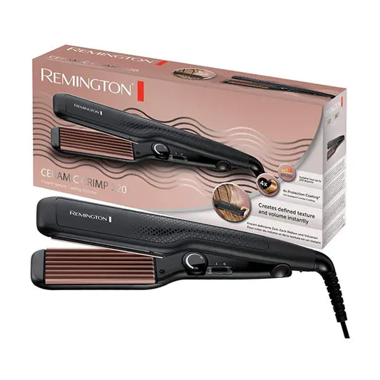 Remington Straightner Ceramic Crimp S3580