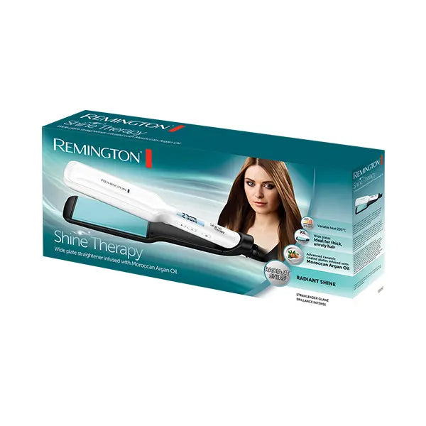 Remington Straightner Shine Therapy S8550