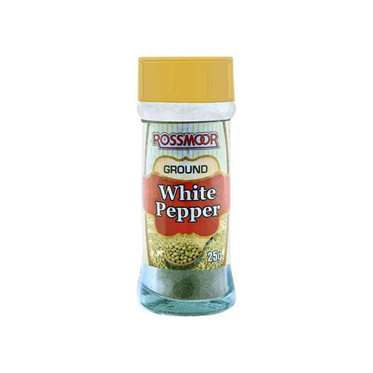 Rossmoor White Pepper 25 g