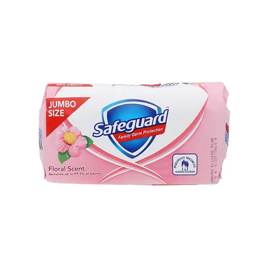 Safeguard Floral Scent Jumbo Size Soap 175gm