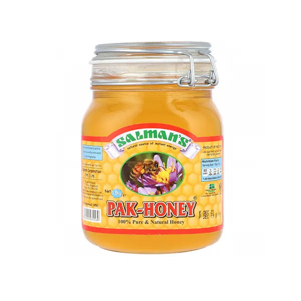 Salmans Pak Honey 1.5 Kg