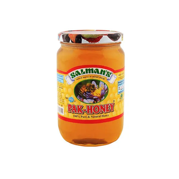 Salmans Pak Honey 1Kg