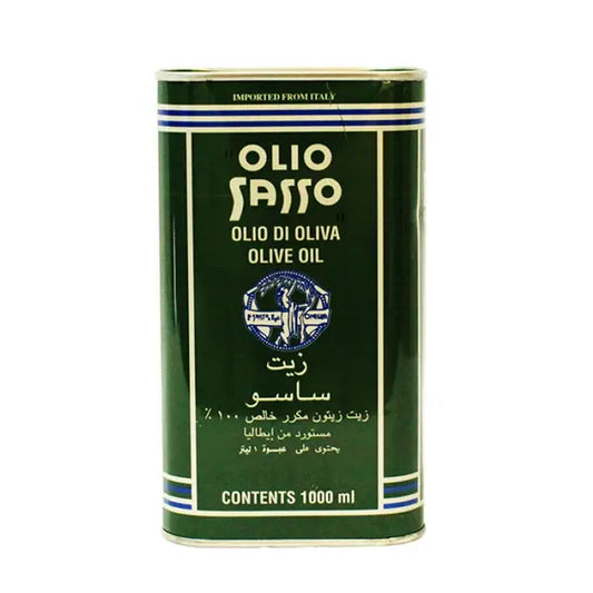 Sasso Olio Di Oliva Olive Oil 1Ltr