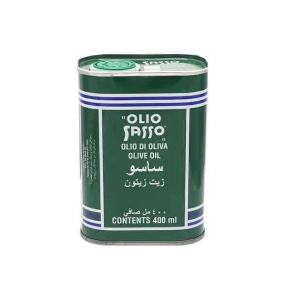 Sasso Olio Di Oliva Olive Oil 400Ml