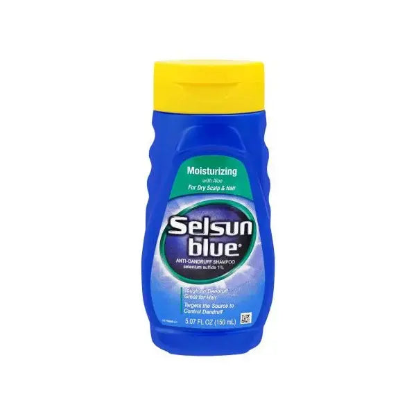 selsun blue for dry scalp 200ml