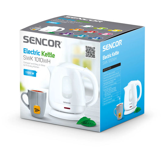 Sencor Electric kettle 1.0Ltr Swk-1010