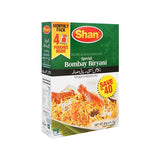 Shan Bombay Biryani 60*4 g