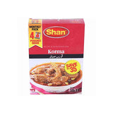 Shan korma Masala 50*4g