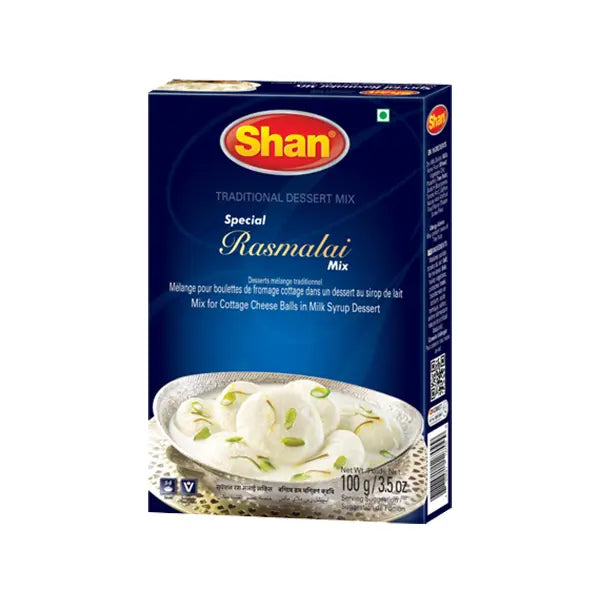 Shan Rasmalai Mix 100g