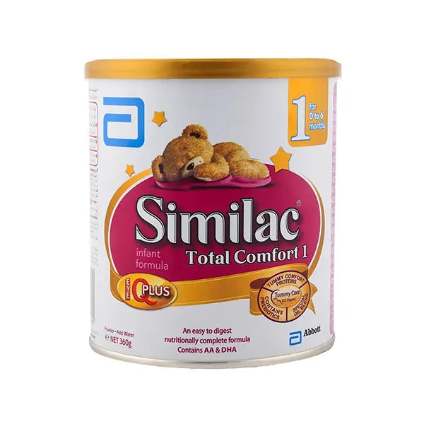 Similac Total Comfort 1 360Gm