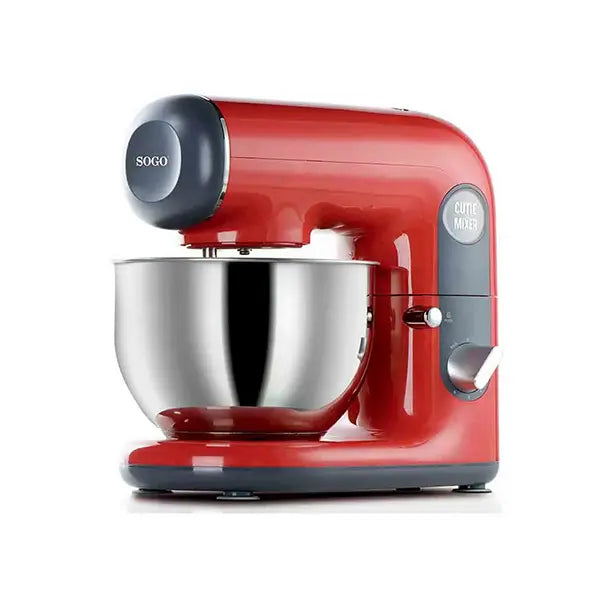 Sogo 3In1 Power Full Stand Mixer 1000W SS-14510