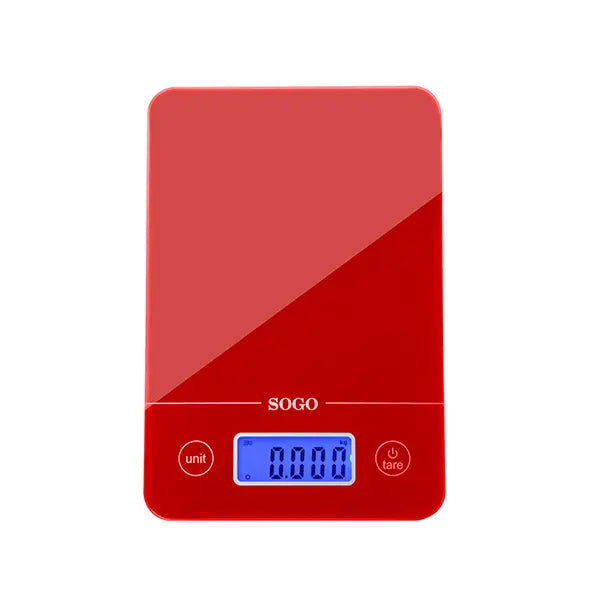 Sogo Electronic Scale SS-3961-G