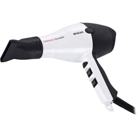 Sogo Hair Dryer With Ac Motor 2200W Ss3655