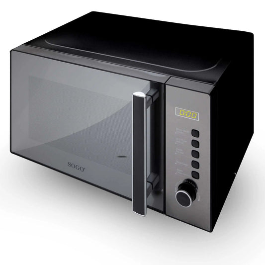 Sogo Microwave & Grill 20L Digital 700 SS-855