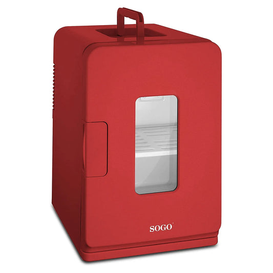 Sogo Mini Portable Fridge 15L 48W SS-475