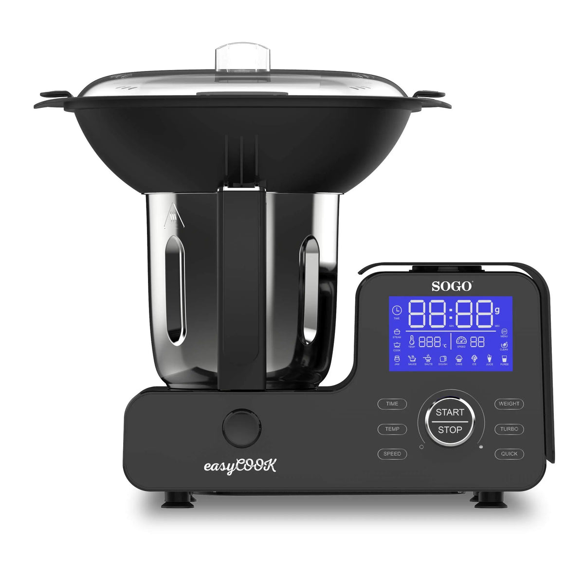 Functional Cooker Sogo Multi-Function Cooker SS-14555 – Greenvalley Lahore