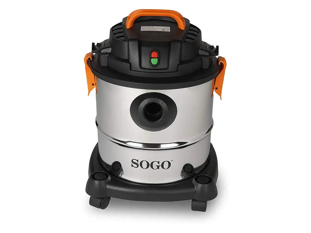 Sogo Wet & Dry Vacuum Cleaner 1200W SS-16135