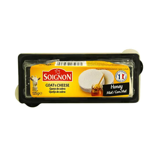 Soignon Goat's Cheese Mini Log 125g