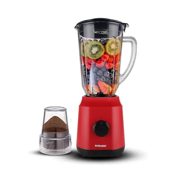 Sonashi 2 In 1 Blender Unbreakable Sb154