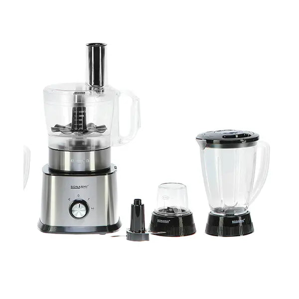 Sonashi Food Processor 4In1 Sfp-918