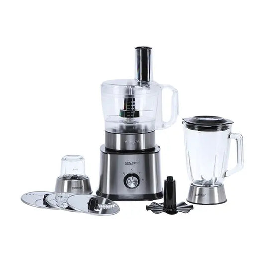 Sonashi Food Processor 7In1 Sfp-919