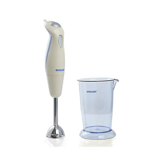 Sonashi Hand Blender With Jar 154J