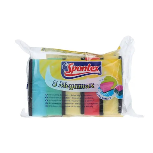 Spontex 5 megamax Sponge