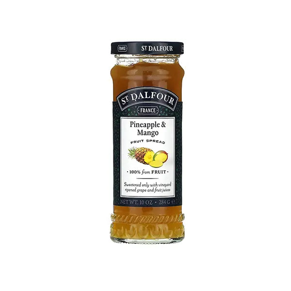 ST Dalfour Jam Pineapple & Mango 284g