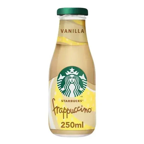 Starbucks Coffee Classic Vanilla 250