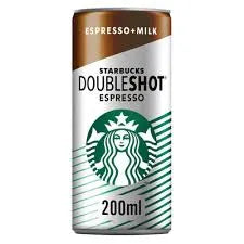 Starbucks Double Shoot Espresso 200ml