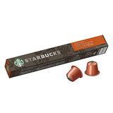 Starbucks Nespresso Coffee Colombia 57gm