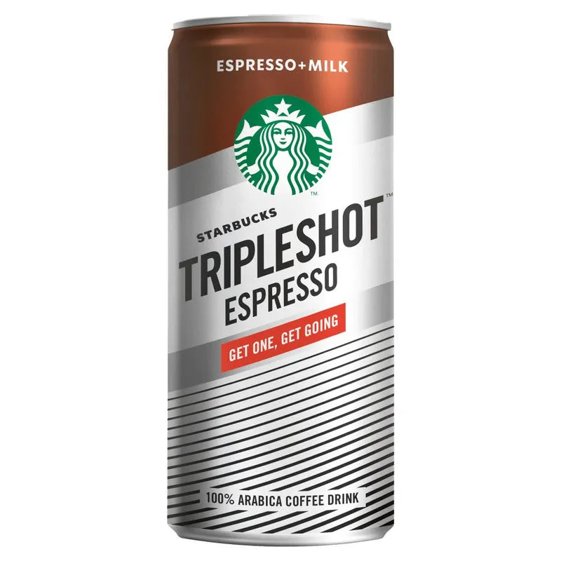 Starbucks Triple ShotExpresso Can 300ml