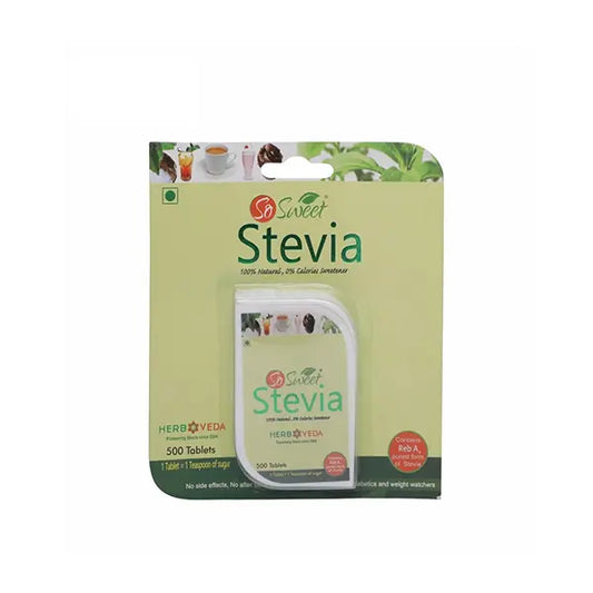 Stiva Leaf Natural Sweetener 100 Tablets