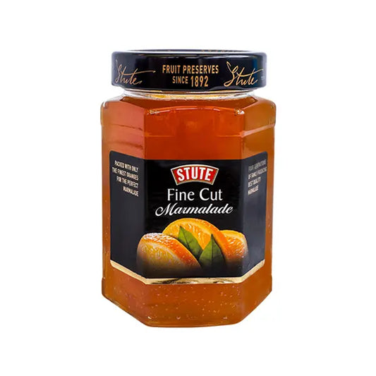 Stute Fine Cut Marmalade Jam 340Gm