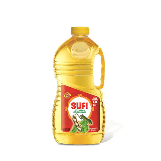 Sufi Soya bean 4.5 Ltr