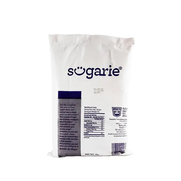 Sugarie Powdered Icing Sugar 1Kg