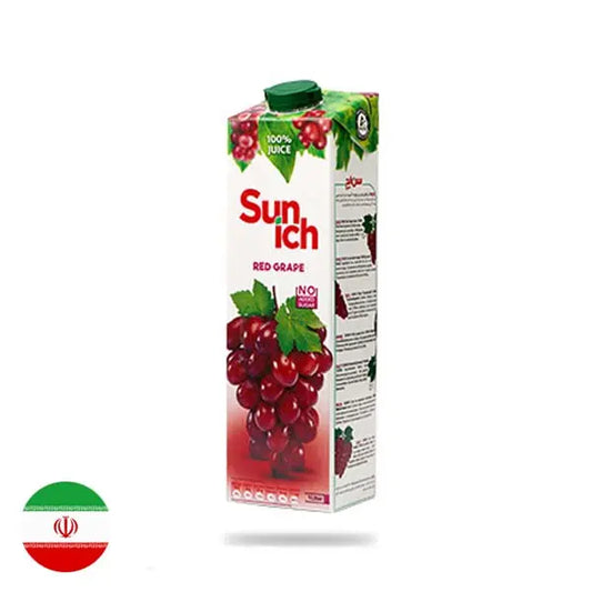 Sunich Red Grape 1 litr