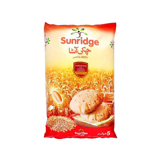 Sunridge Chakki Atta 5kg