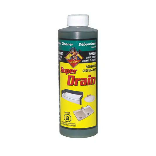 Super Clean Drain Cleaner 500Ml