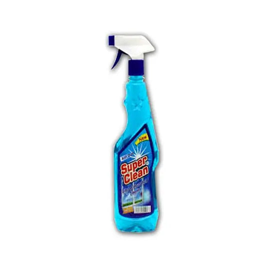 Super Clean Glass & House Cleaner 500Ml