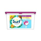 Surf Capsules 3IN1 Coconut Bliss 45's