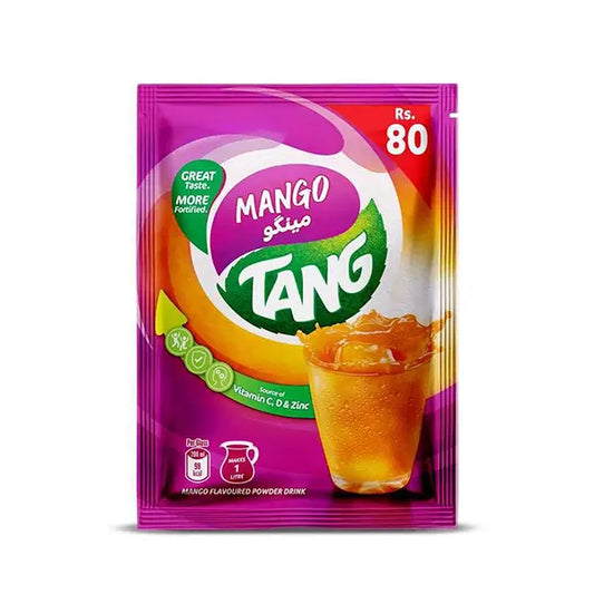 Tang Flavoured Mango 125Gm