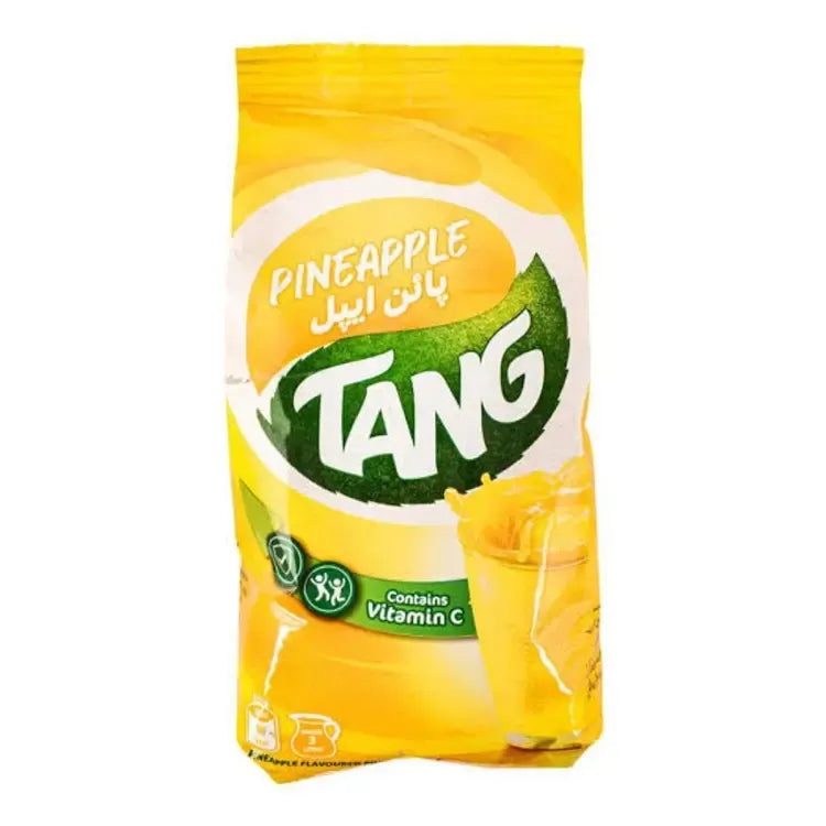 Green Tang Tang Flavoured Pineaplle 375Gm – Greenvalley Lahore