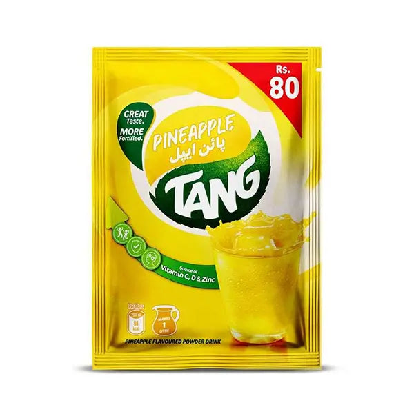 Tang Flavoured Pineapple 125Gm