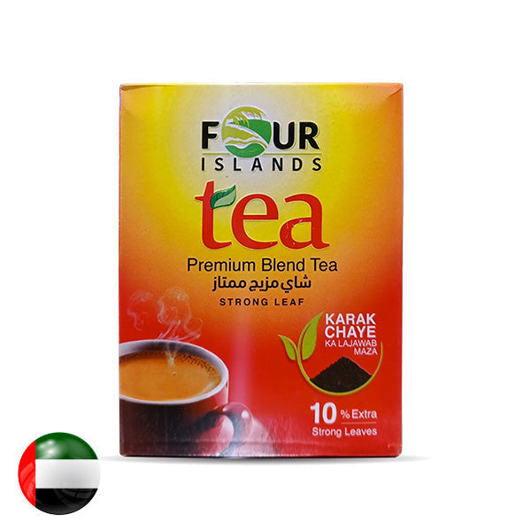 Four Islands Premium Blend Tea 170gm